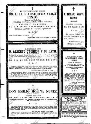 ABC MADRID 21-12-1971 página 116