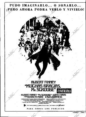 ABC MADRID 21-12-1971 página 123