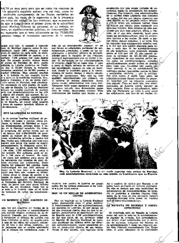 ABC MADRID 21-12-1971 página 124