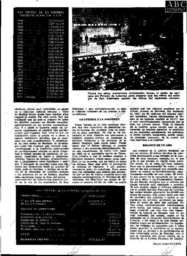 ABC MADRID 21-12-1971 página 125