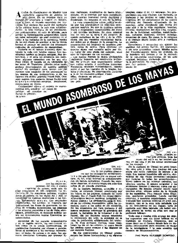 ABC MADRID 21-12-1971 página 127