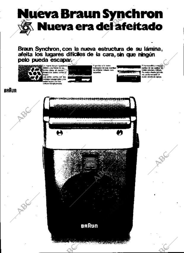 ABC MADRID 21-12-1971 página 132