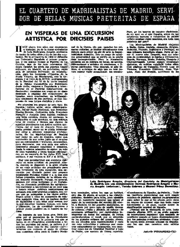 ABC MADRID 21-12-1971 página 135