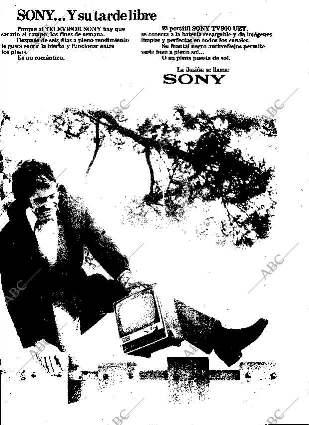 ABC MADRID 21-12-1971 página 136