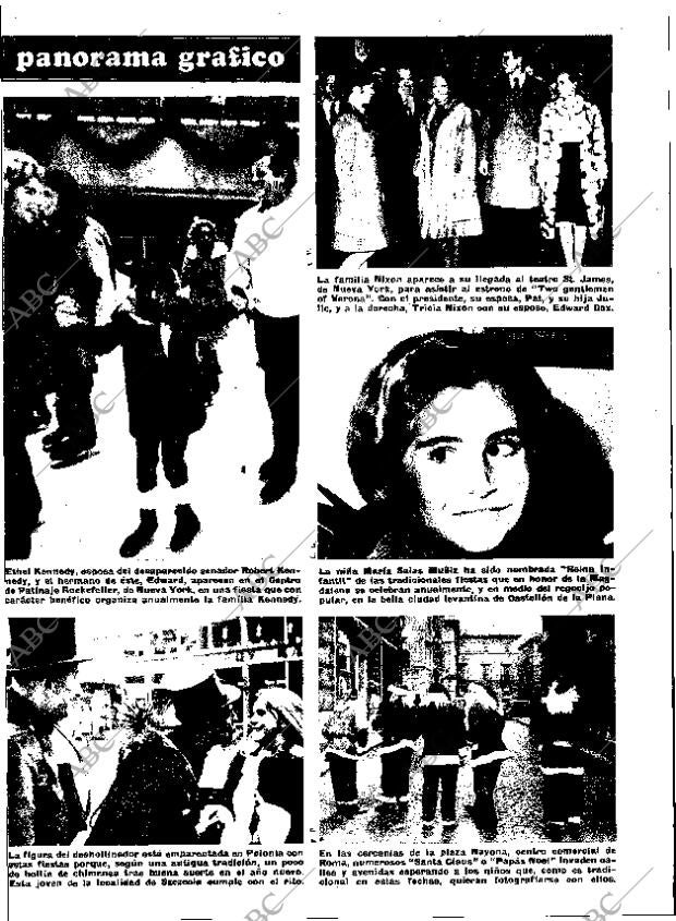 ABC MADRID 21-12-1971 página 140