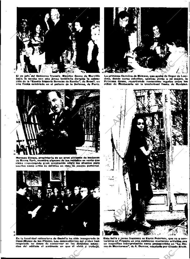 ABC MADRID 21-12-1971 página 141