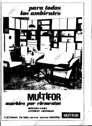 ABC MADRID 21-12-1971 página 142