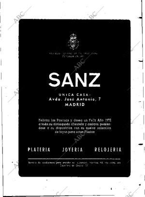 ABC MADRID 21-12-1971 página 15