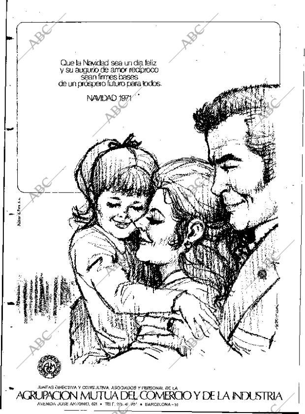 ABC MADRID 21-12-1971 página 18