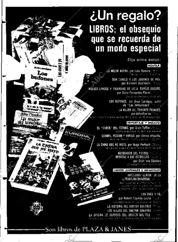 ABC MADRID 21-12-1971 página 22