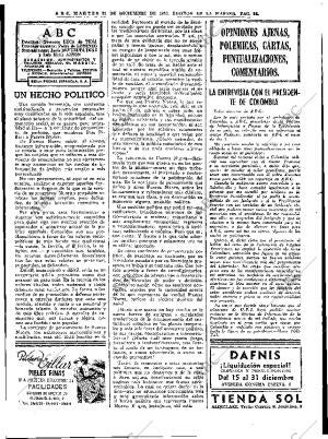 ABC MADRID 21-12-1971 página 26