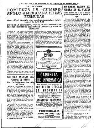ABC MADRID 21-12-1971 página 29