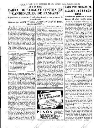 ABC MADRID 21-12-1971 página 31
