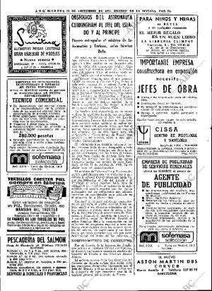 ABC MADRID 21-12-1971 página 34