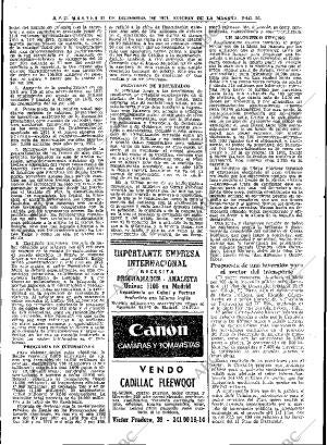 ABC MADRID 21-12-1971 página 36