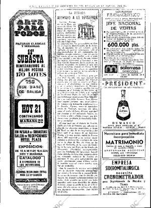 ABC MADRID 21-12-1971 página 38
