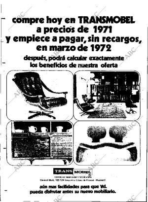 ABC MADRID 21-12-1971 página 4