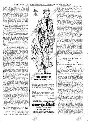 ABC MADRID 21-12-1971 página 40