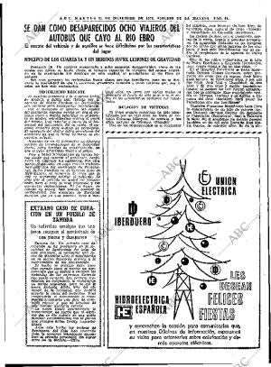 ABC MADRID 21-12-1971 página 41