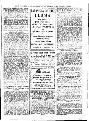 ABC MADRID 21-12-1971 página 42