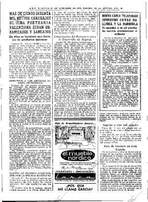 ABC MADRID 21-12-1971 página 47