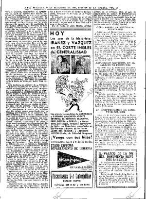 ABC MADRID 21-12-1971 página 50