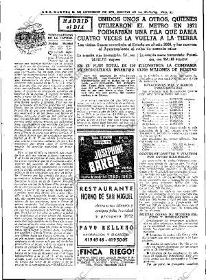 ABC MADRID 21-12-1971 página 51
