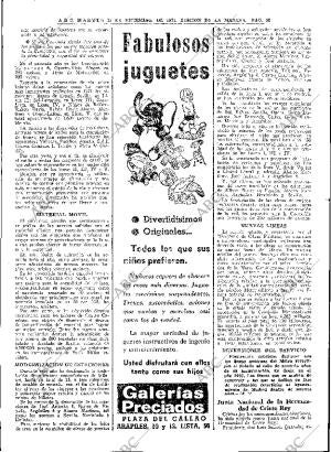 ABC MADRID 21-12-1971 página 52