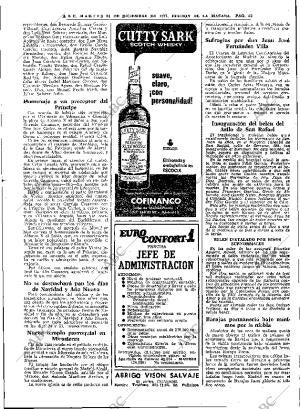 ABC MADRID 21-12-1971 página 53