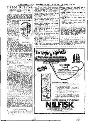 ABC MADRID 21-12-1971 página 63