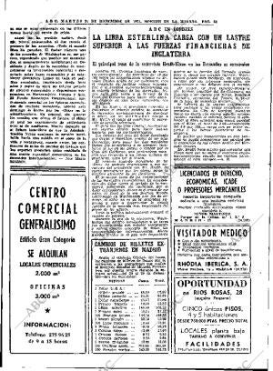 ABC MADRID 21-12-1971 página 68
