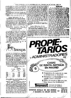 ABC MADRID 21-12-1971 página 73