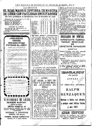 ABC MADRID 21-12-1971 página 82
