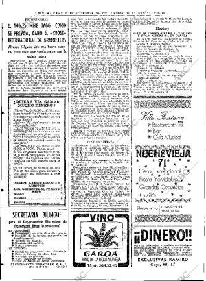 ABC MADRID 21-12-1971 página 86