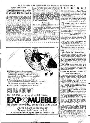 ABC MADRID 21-12-1971 página 87