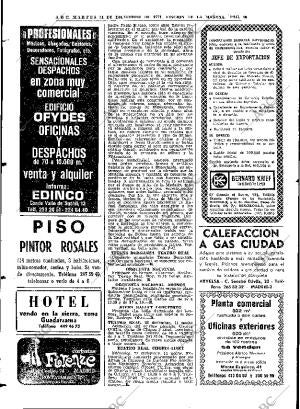 ABC MADRID 21-12-1971 página 90