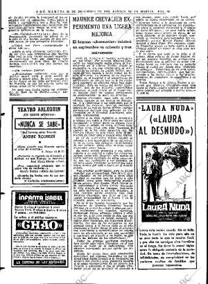 ABC MADRID 21-12-1971 página 92