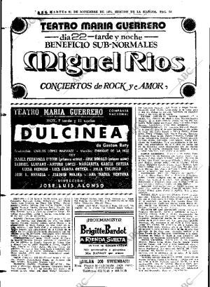 ABC MADRID 21-12-1971 página 96