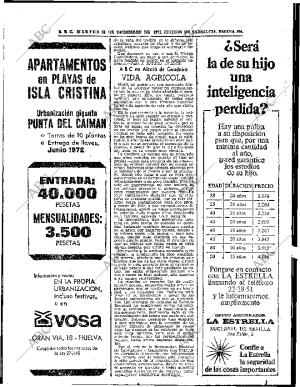 ABC SEVILLA 21-12-1971 página 104