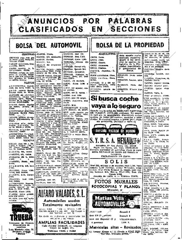 ABC SEVILLA 21-12-1971 página 107