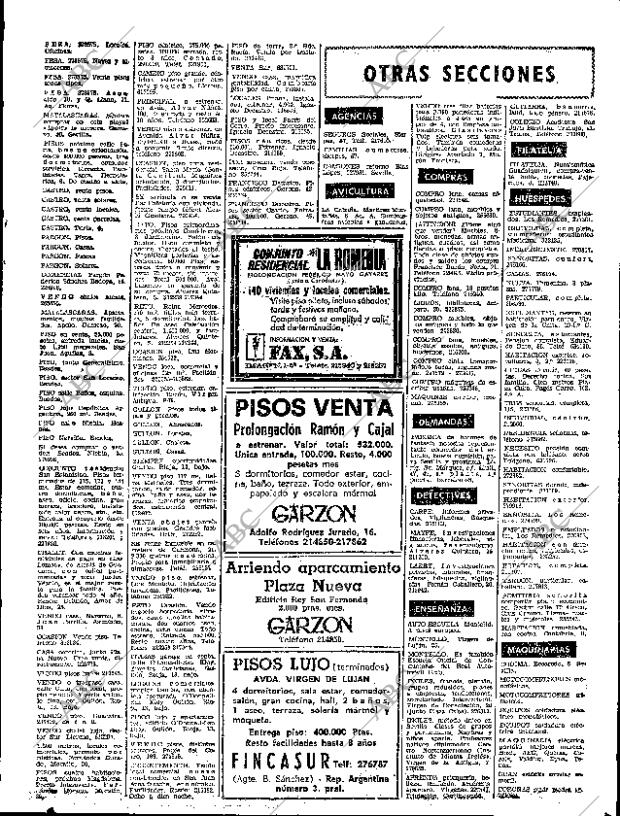ABC SEVILLA 21-12-1971 página 109