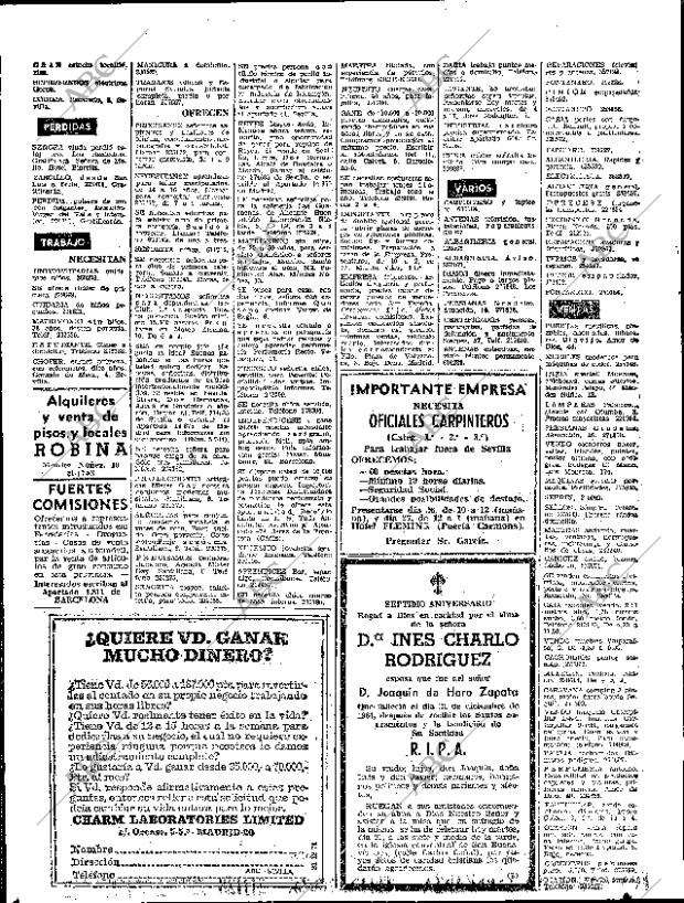 ABC SEVILLA 21-12-1971 página 110
