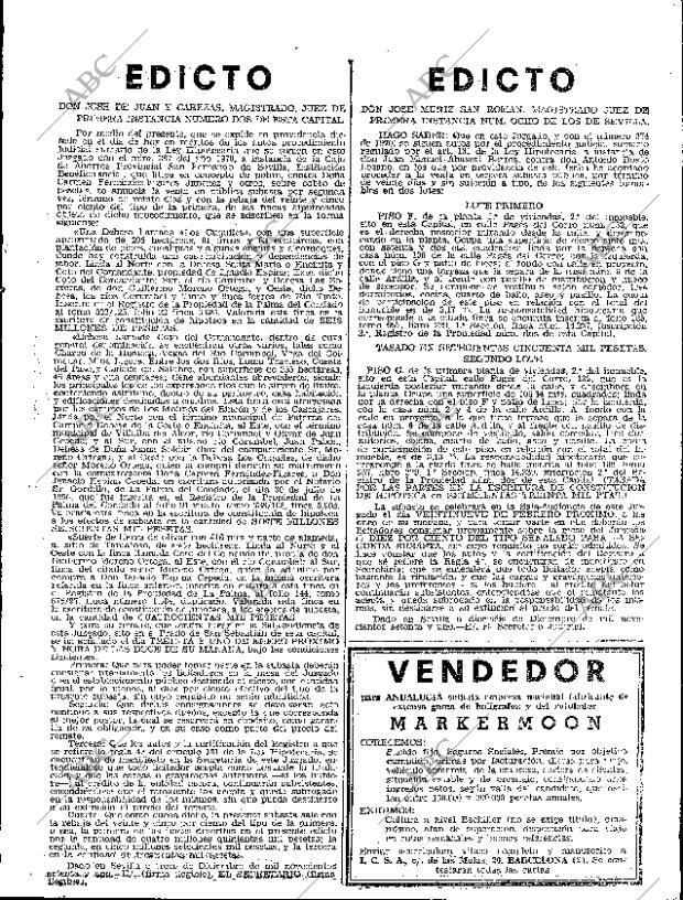 ABC SEVILLA 21-12-1971 página 121