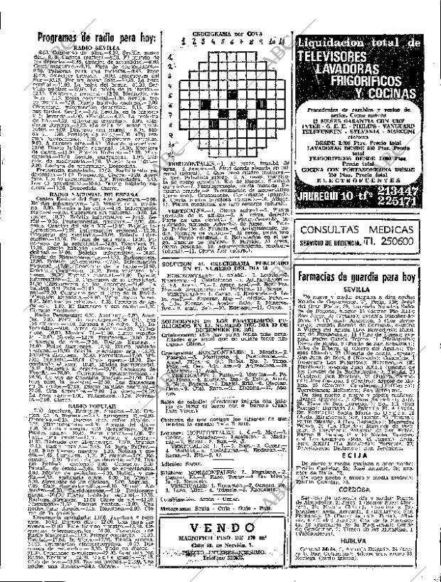 ABC SEVILLA 21-12-1971 página 123