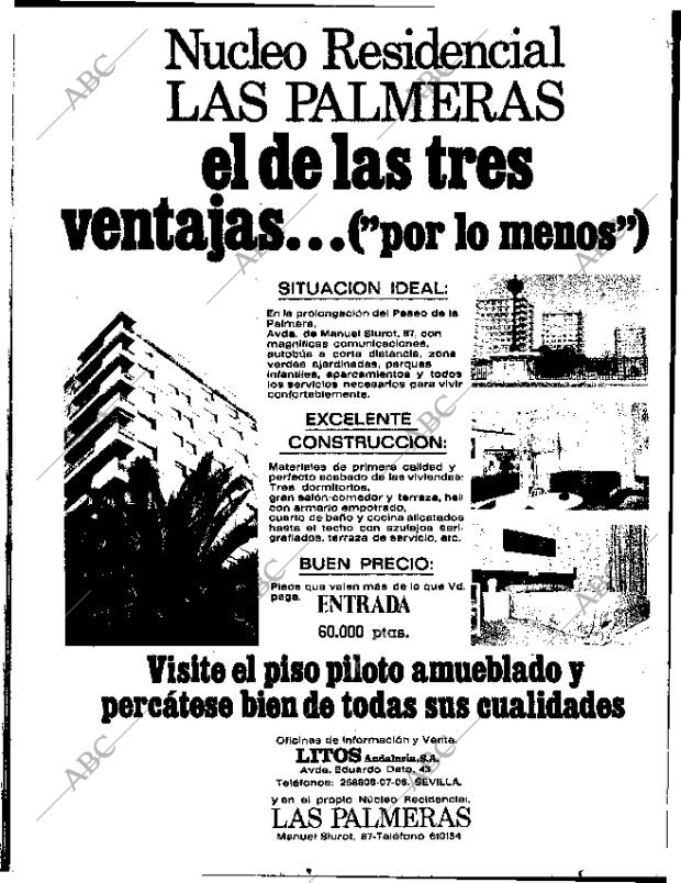 ABC SEVILLA 21-12-1971 página 20