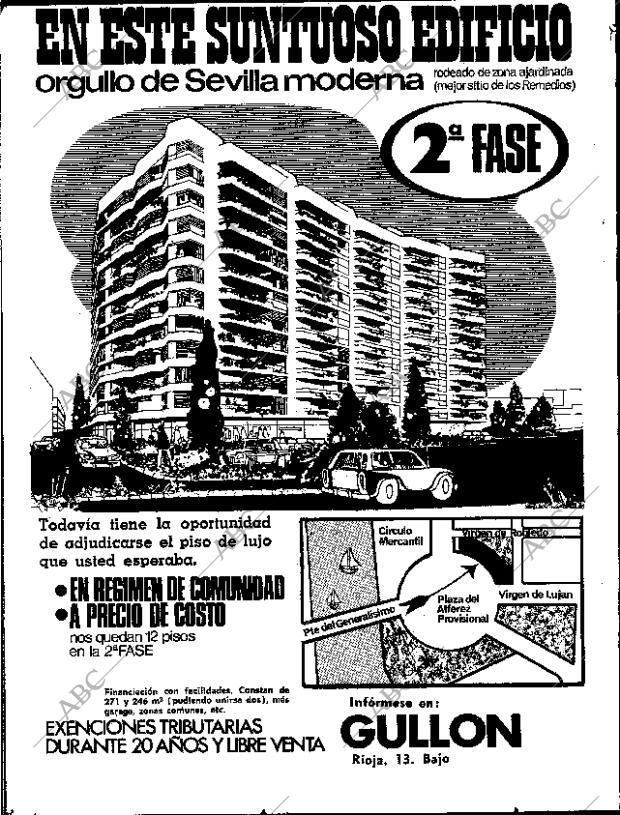 ABC SEVILLA 21-12-1971 página 30