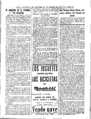 ABC SEVILLA 21-12-1971 página 41