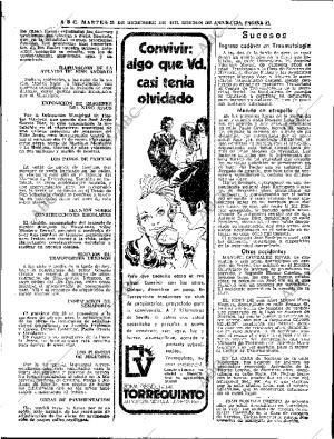 ABC SEVILLA 21-12-1971 página 51