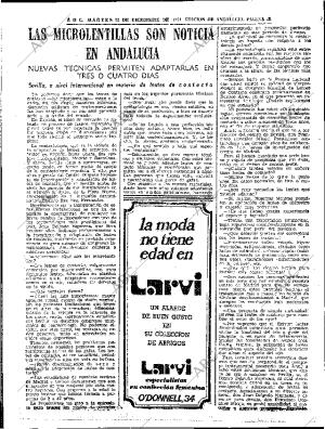 ABC SEVILLA 21-12-1971 página 52