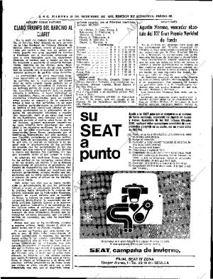 ABC SEVILLA 21-12-1971 página 69